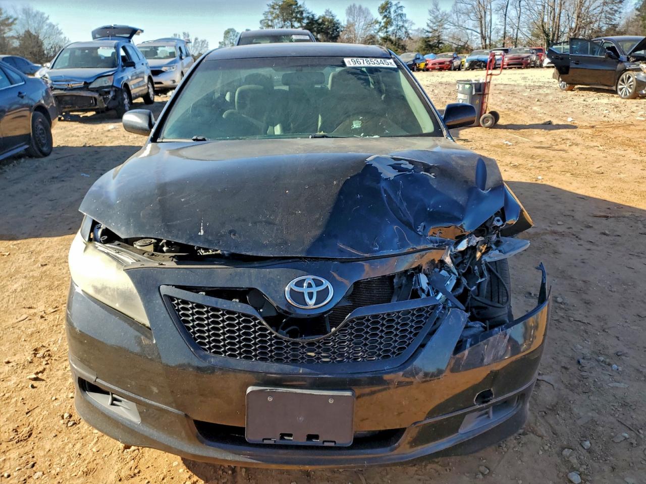 2009 TOYOTA CAMRY BASE photo 5