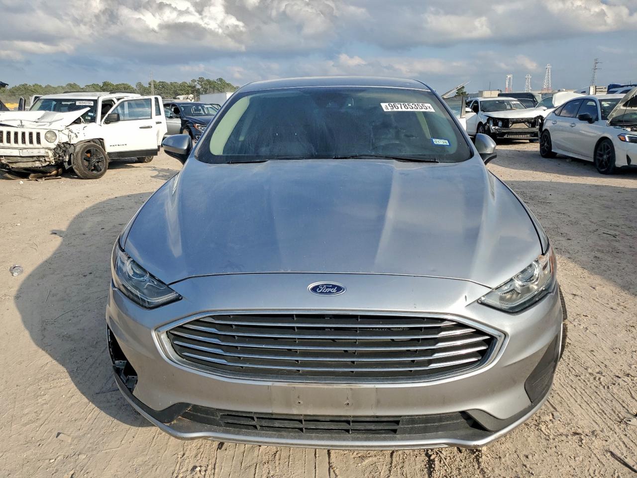 2020 FORD FUSION SE photo 5