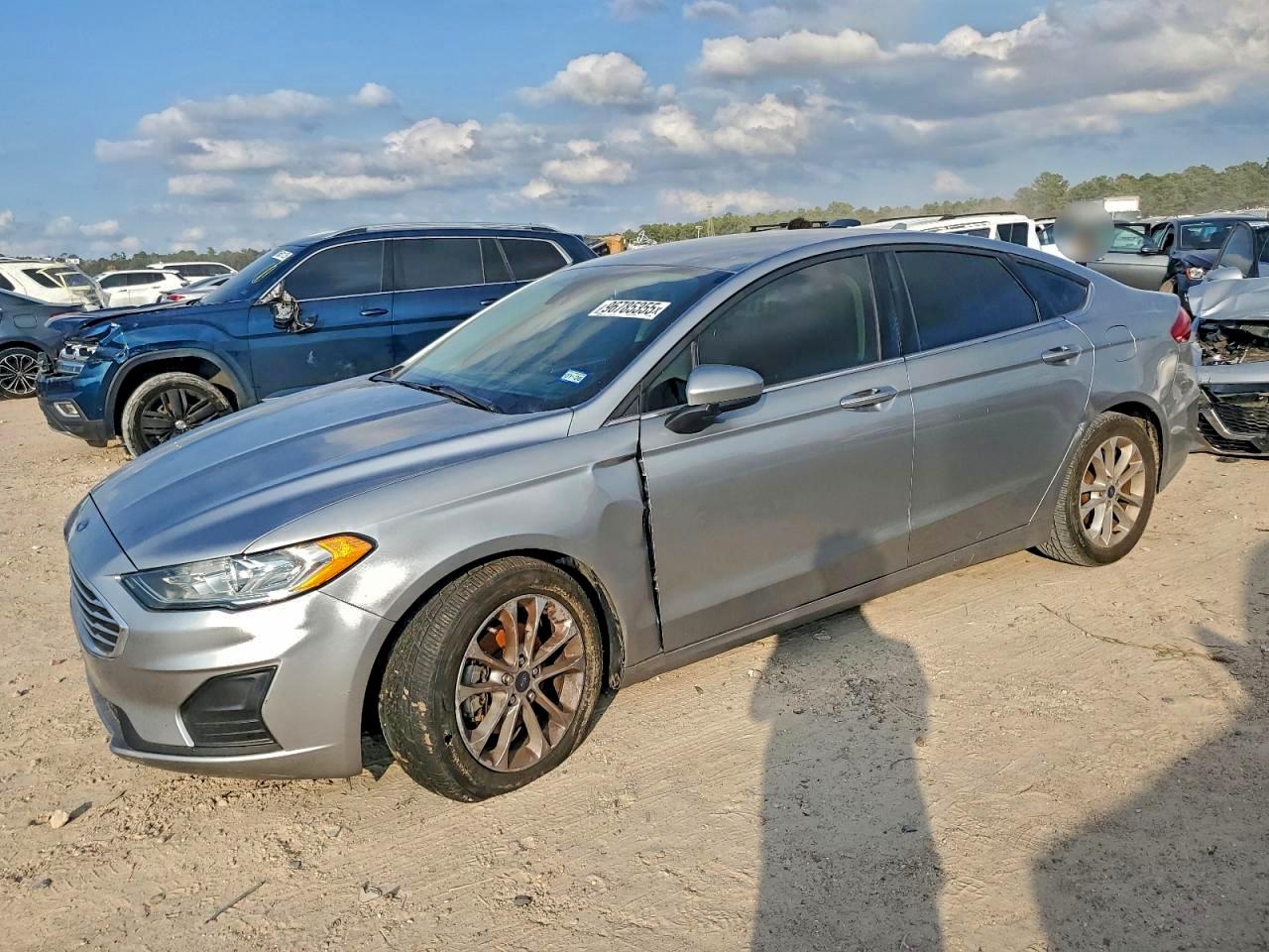 2020 FORD FUSION