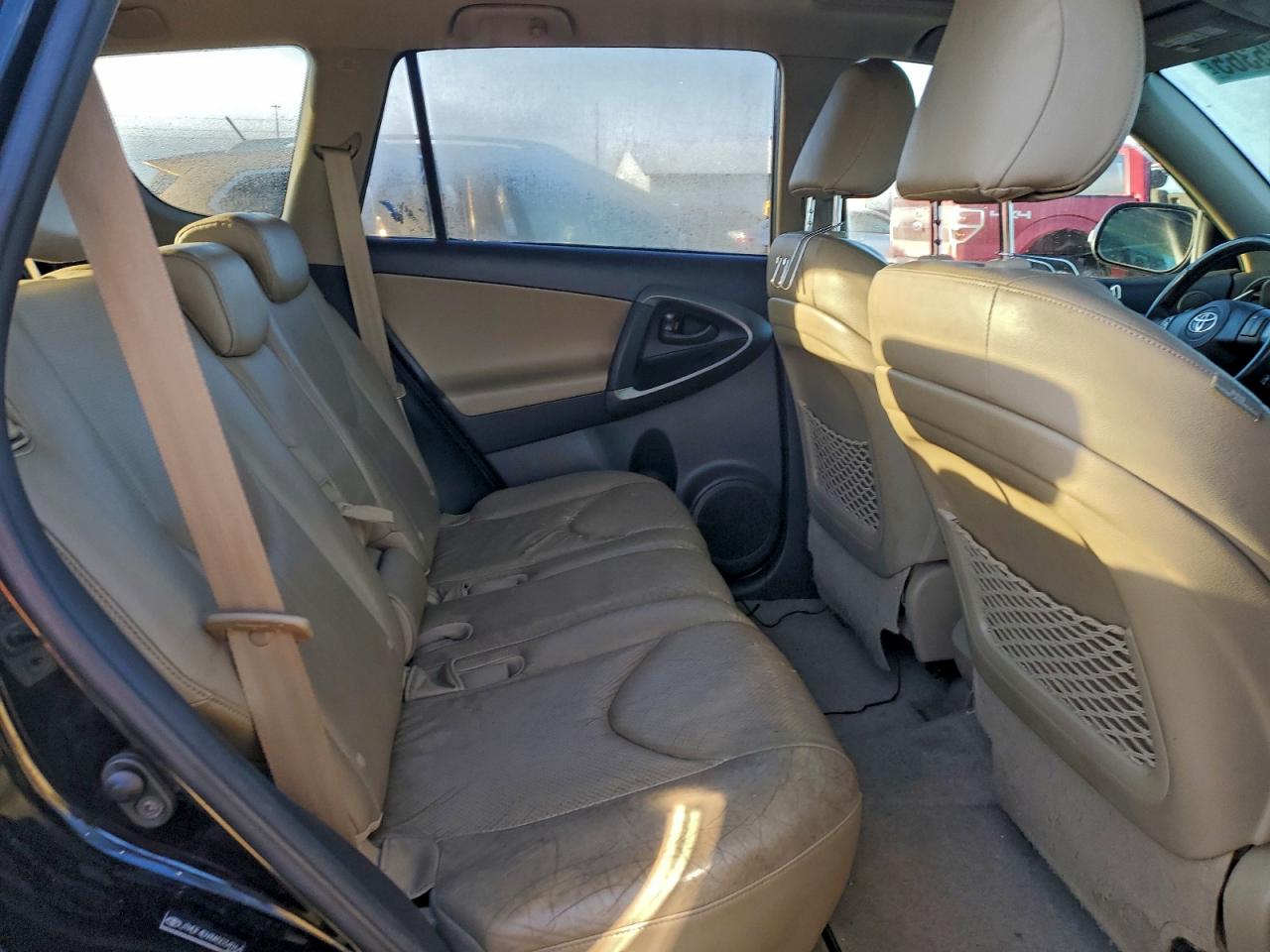 2010 TOYOTA RAV4 LIMITED photo 11