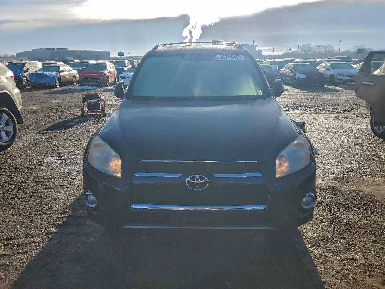2010 TOYOTA RAV4 LIMITED photo 5