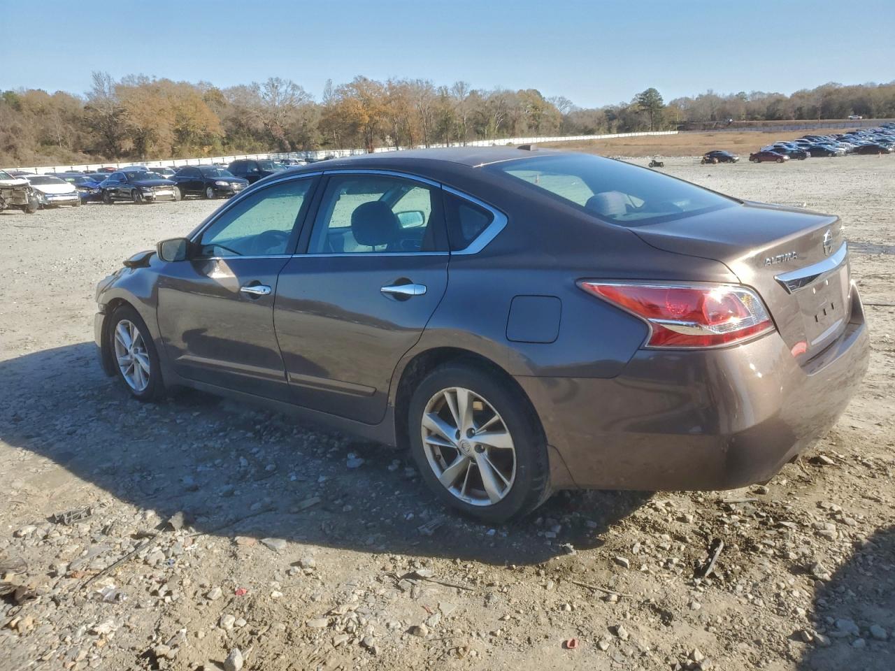 2015 NISSAN ALTIMA 2.5 photo 2
