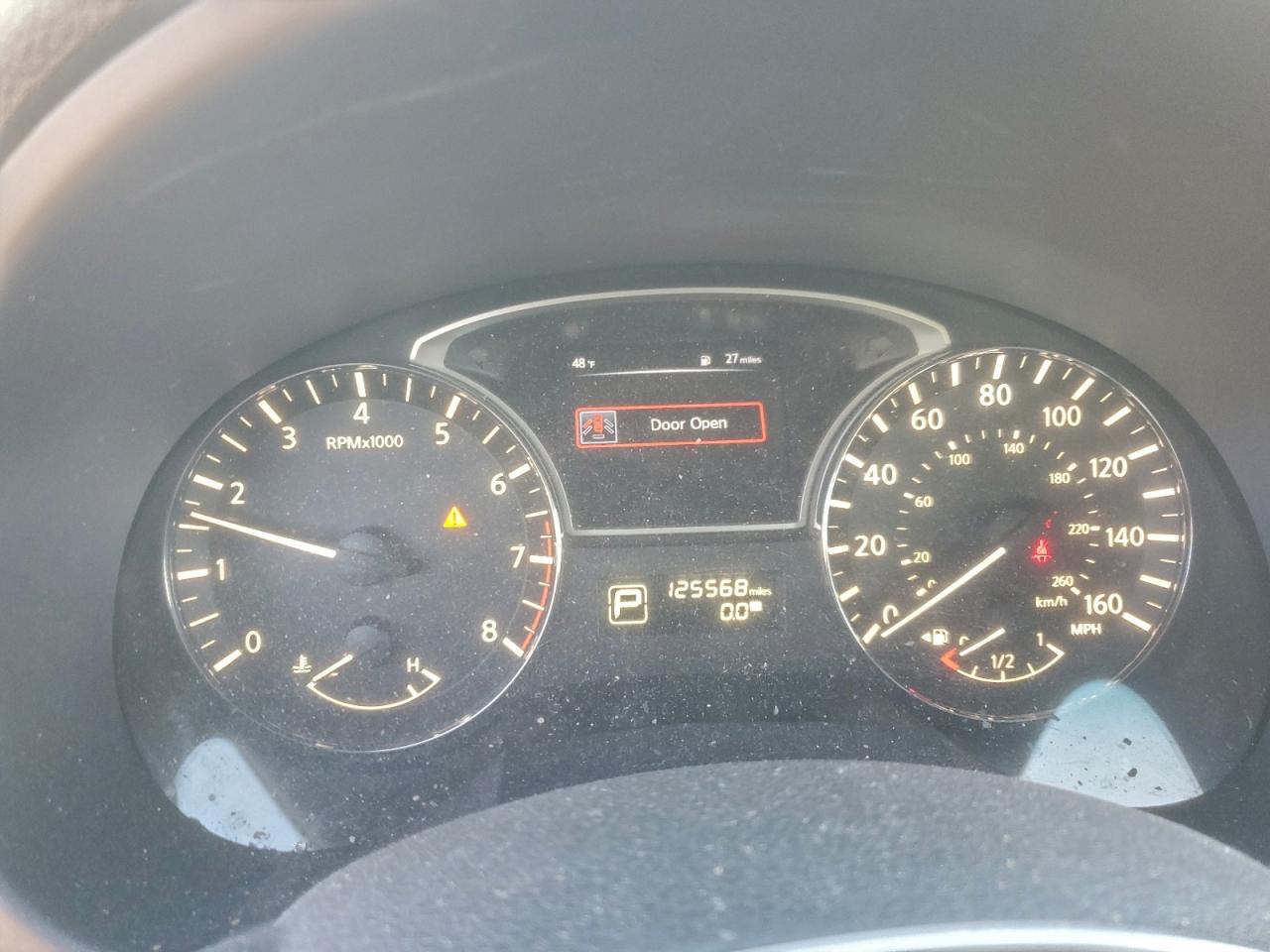 2015 NISSAN ALTIMA 2.5 photo 9
