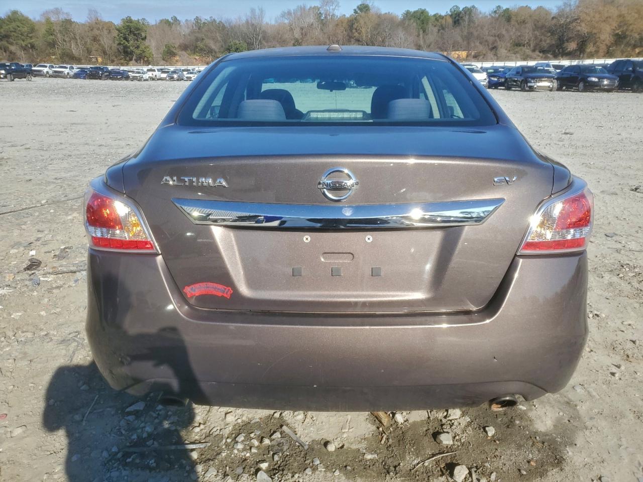 2015 NISSAN ALTIMA 2.5 photo 6