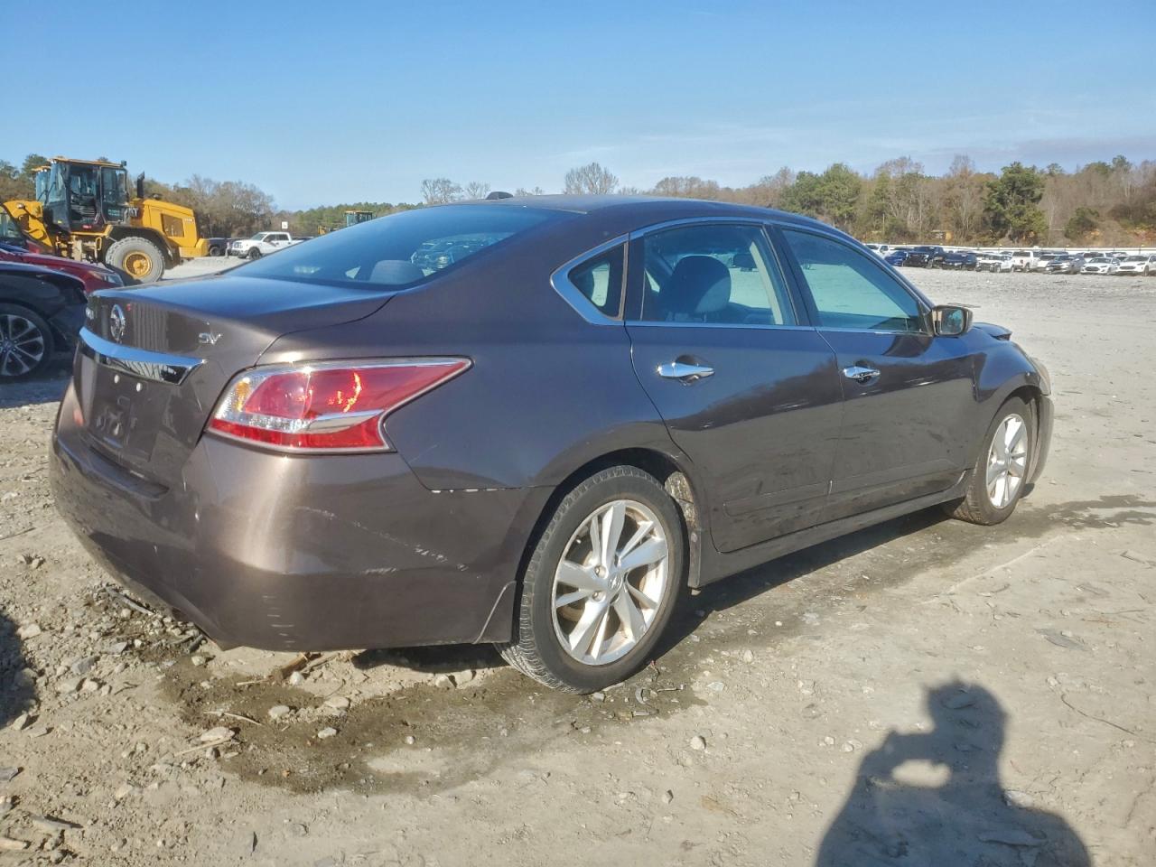 2015 NISSAN ALTIMA 2.5 photo 3