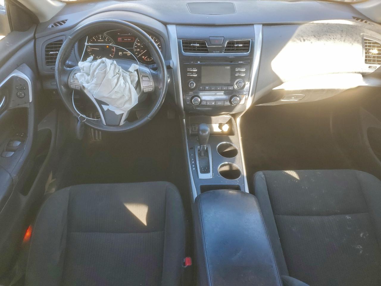 2015 NISSAN ALTIMA 2.5 photo 8