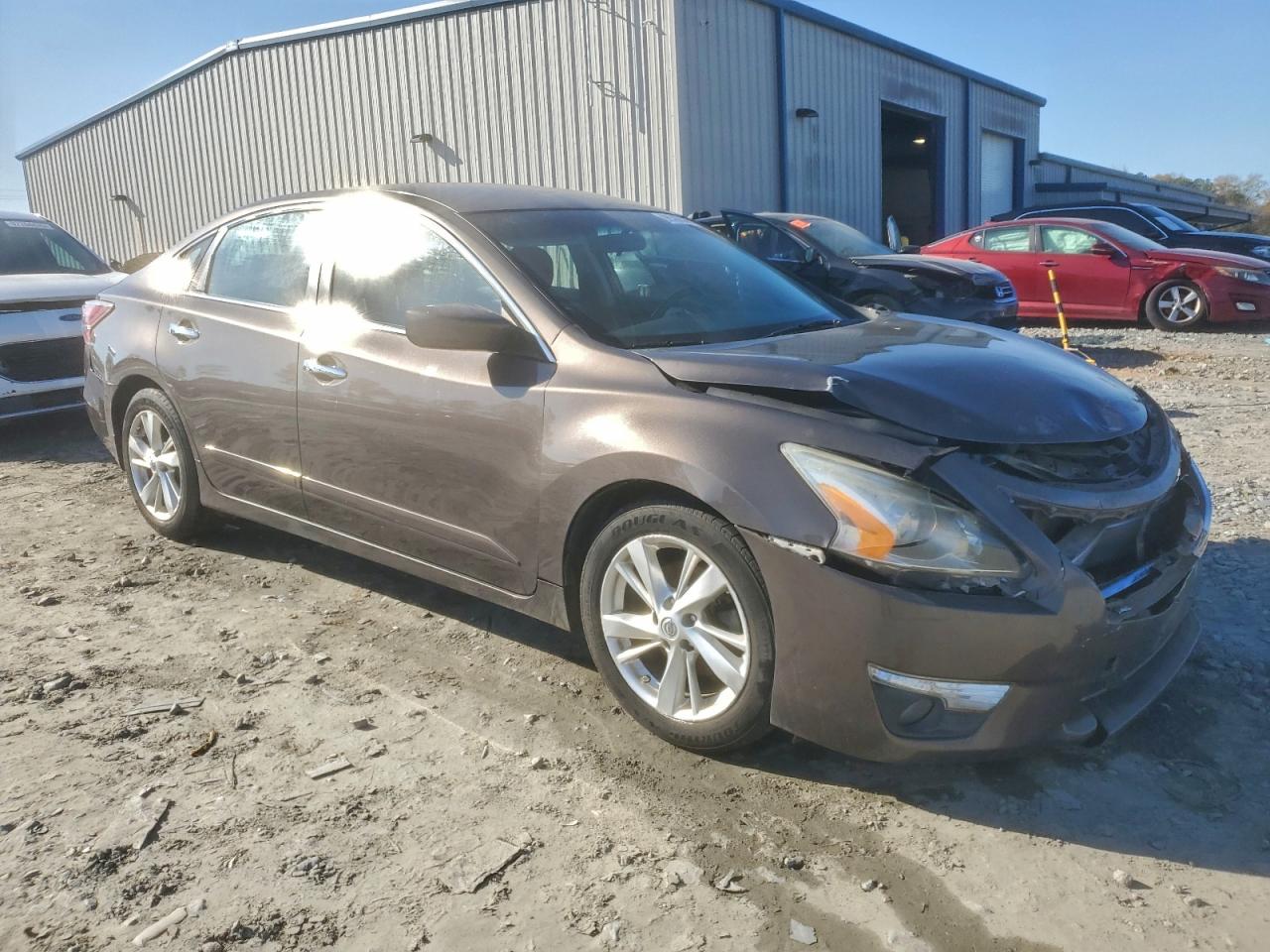 2015 NISSAN ALTIMA 2.5 photo 4