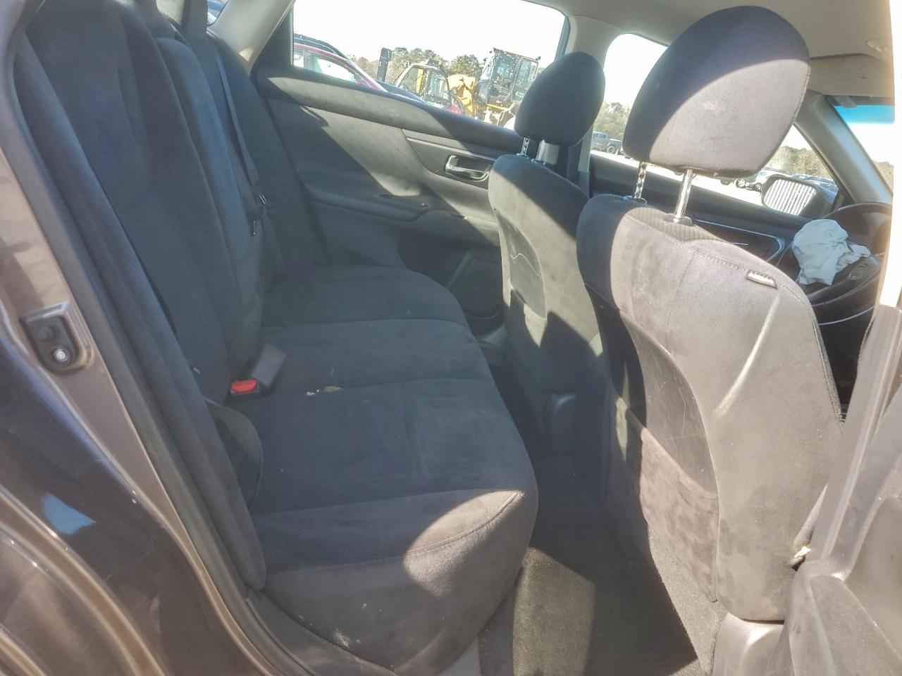 2015 NISSAN ALTIMA 2.5 photo 10