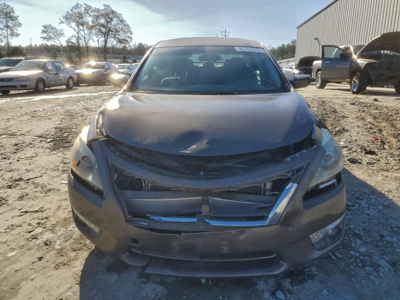 2015 NISSAN ALTIMA 2.5 photo 5