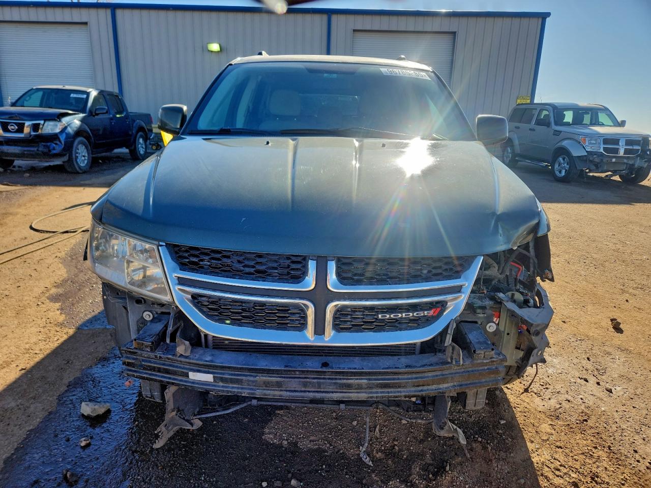 2018 DODGE JOURNEY SXT photo 5