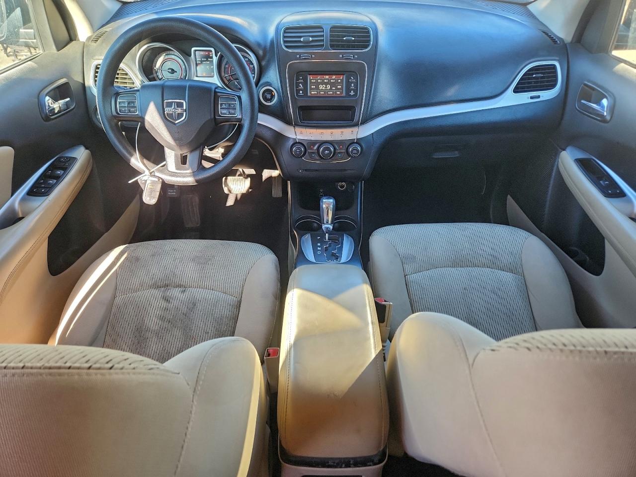 2018 DODGE JOURNEY SXT photo 8