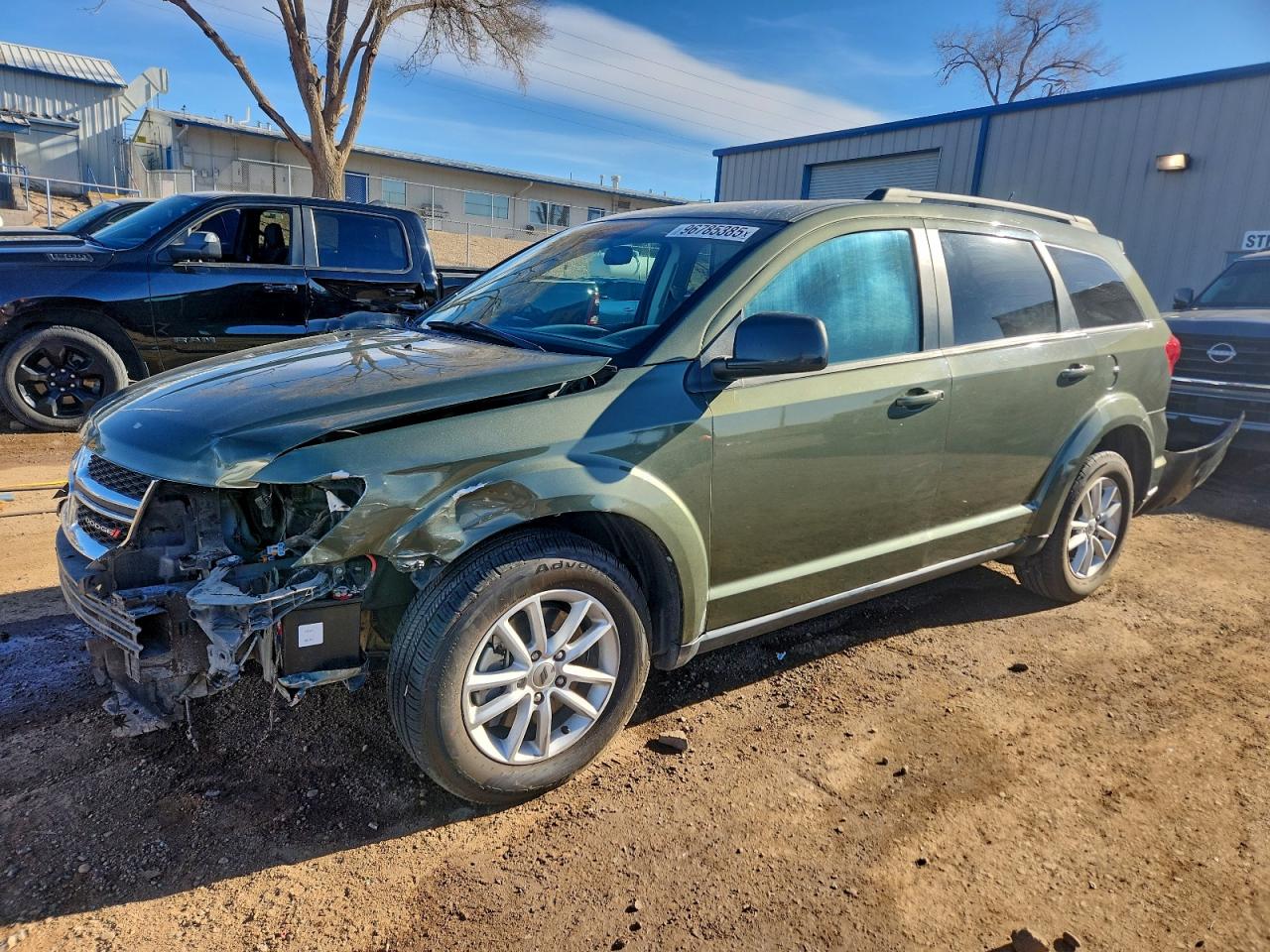 2018 DODGE JOURNEY