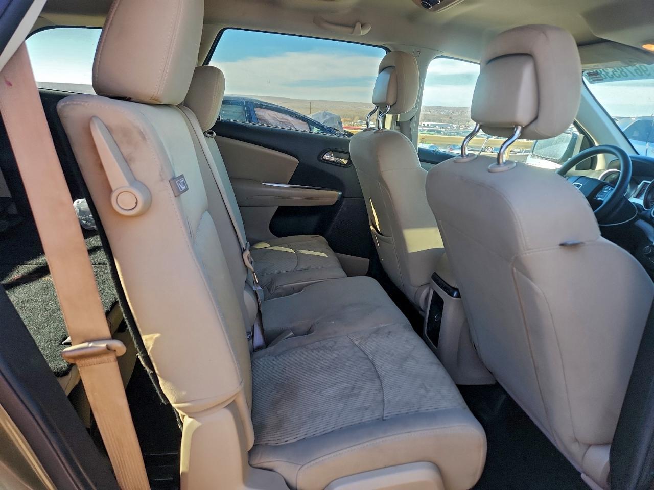 2018 DODGE JOURNEY SXT photo 10