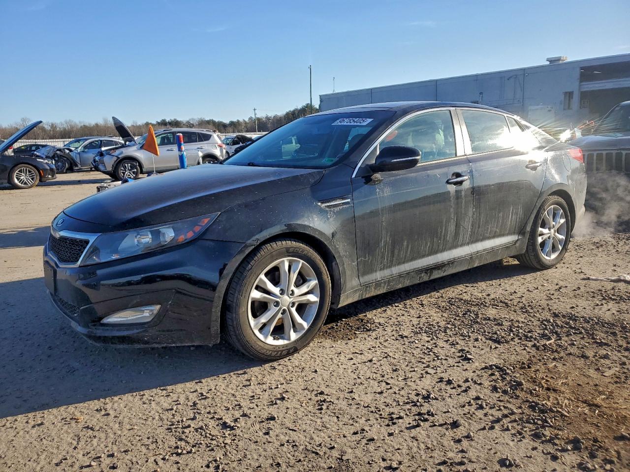 2013 KIA OPTIMA