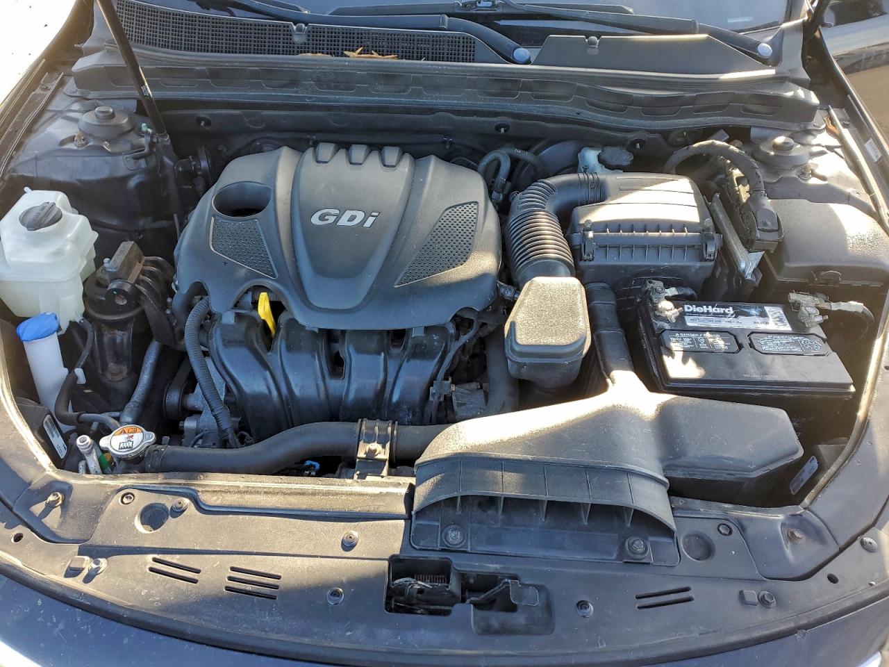 2013 KIA OPTIMA EX photo 11