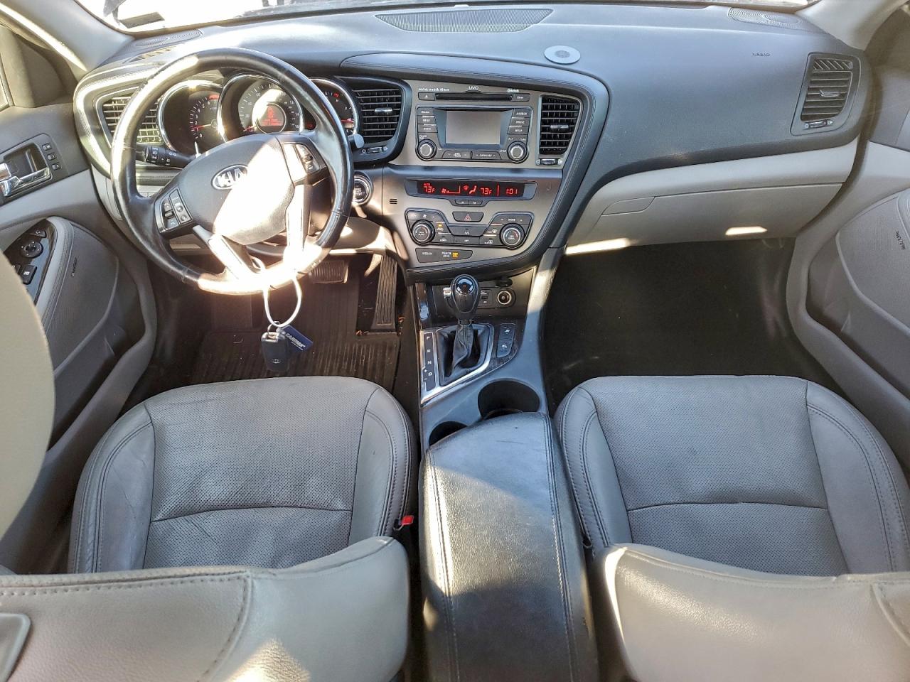 2013 KIA OPTIMA EX photo 8