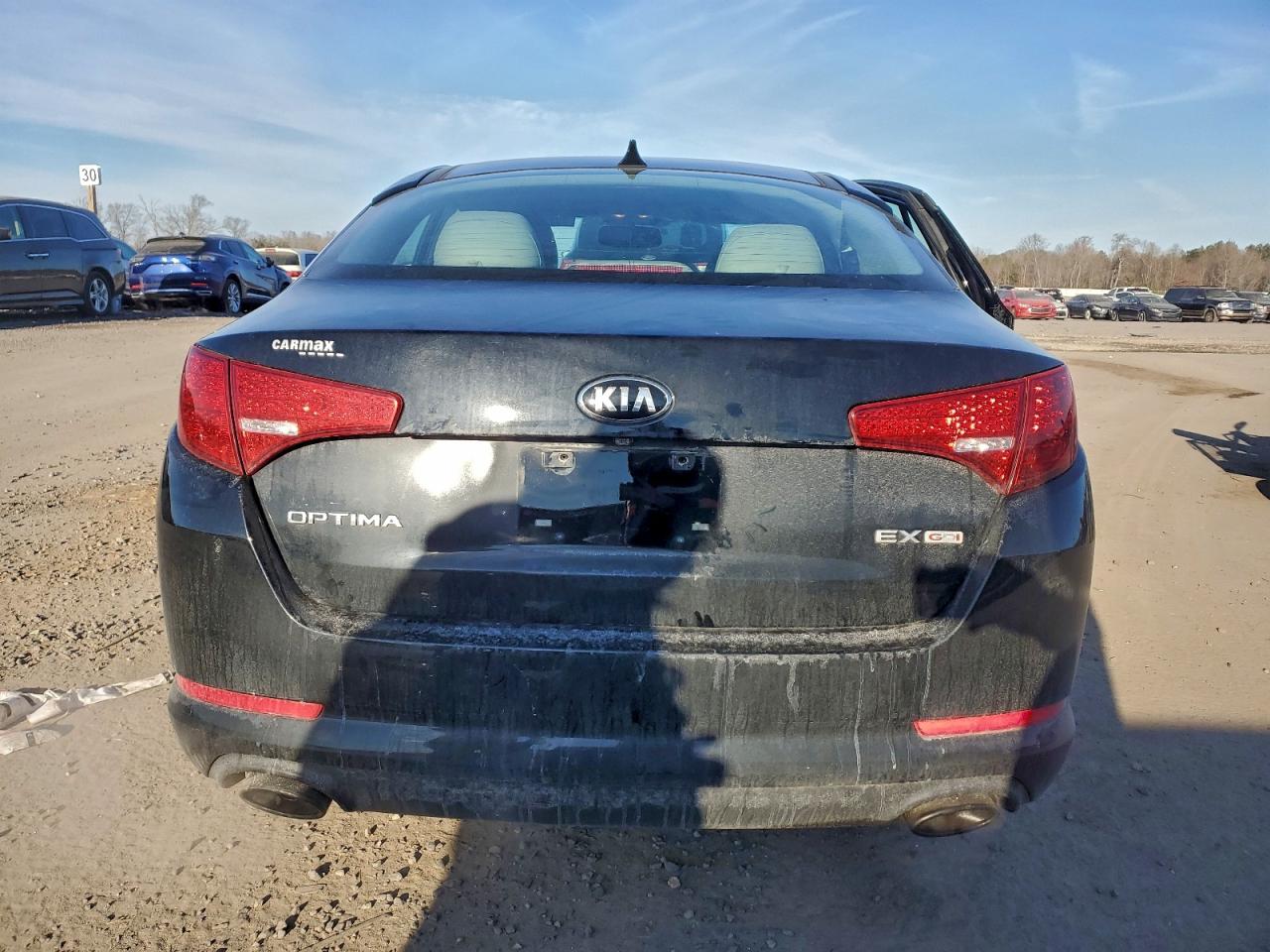 2013 KIA OPTIMA EX photo 6