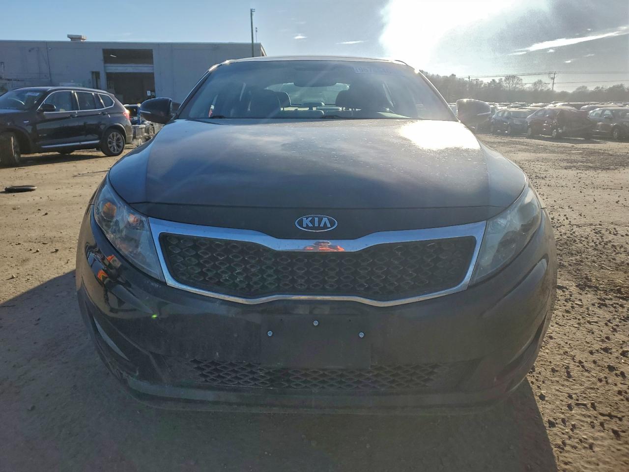 2013 KIA OPTIMA EX photo 5