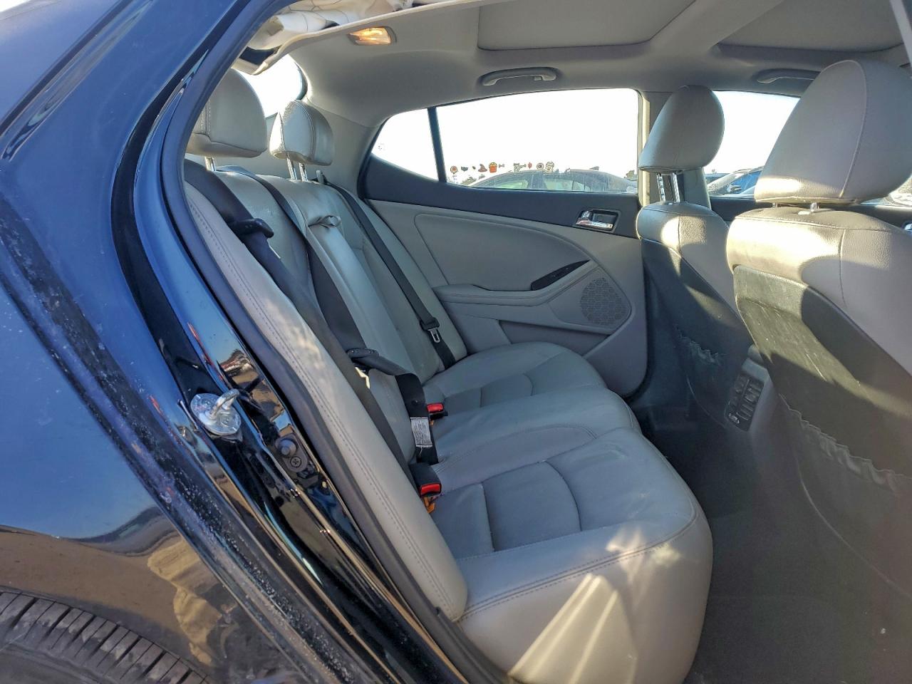 2013 KIA OPTIMA EX photo 10