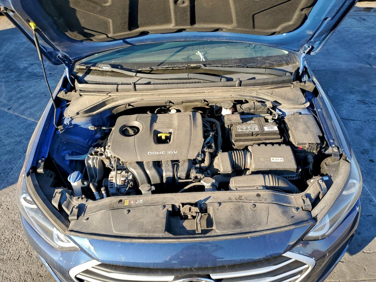 2018 HYUNDAI ELANTRA SEL photo 11