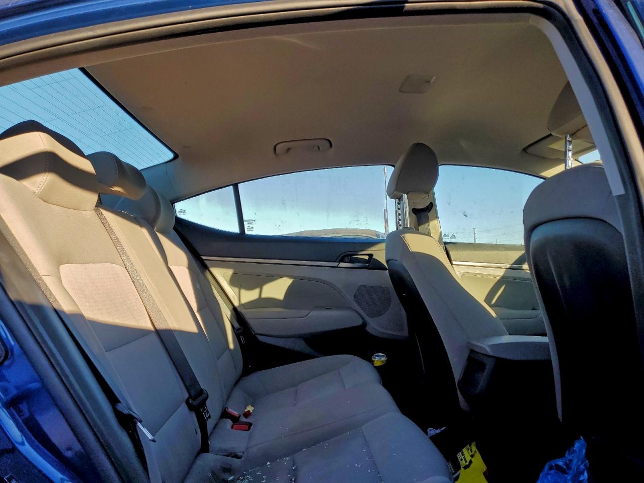 2018 HYUNDAI ELANTRA SEL photo 10