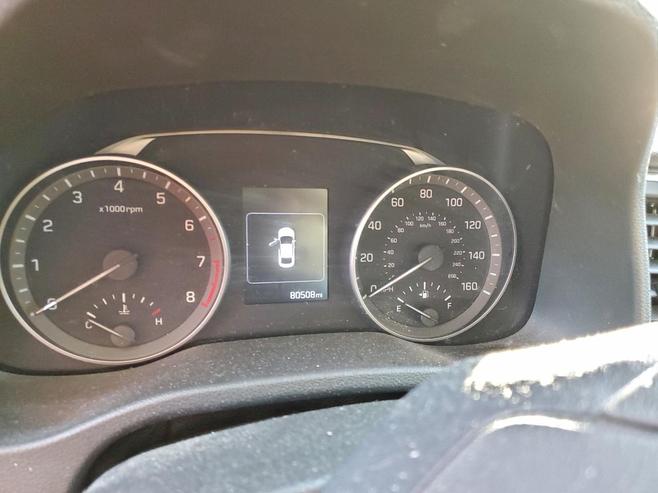 2018 HYUNDAI ELANTRA SEL photo 9