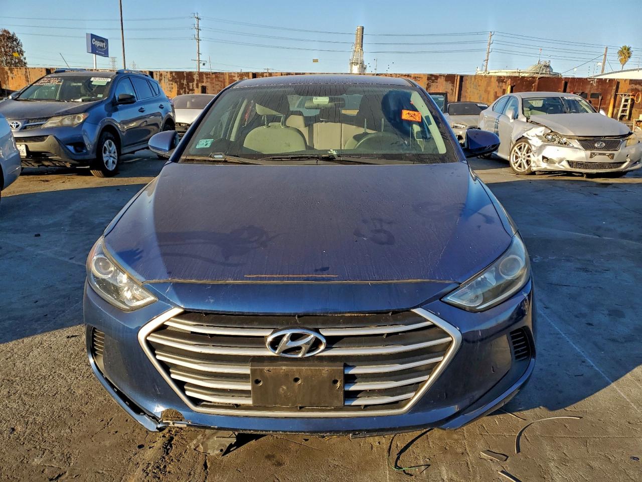 2018 HYUNDAI ELANTRA SEL photo 5