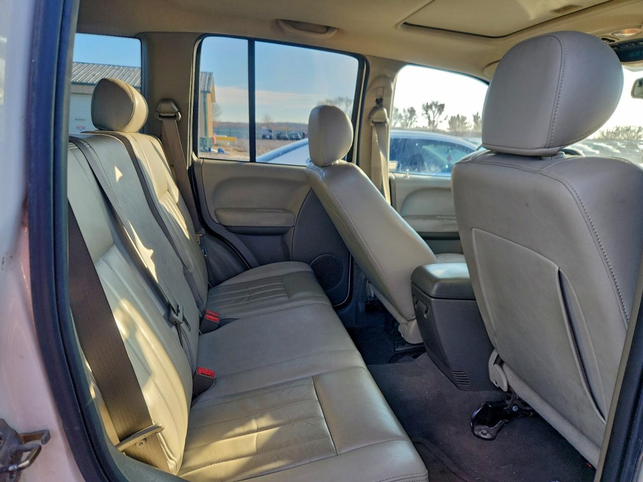 2005 JEEP LIBERTY LIMITED photo 10