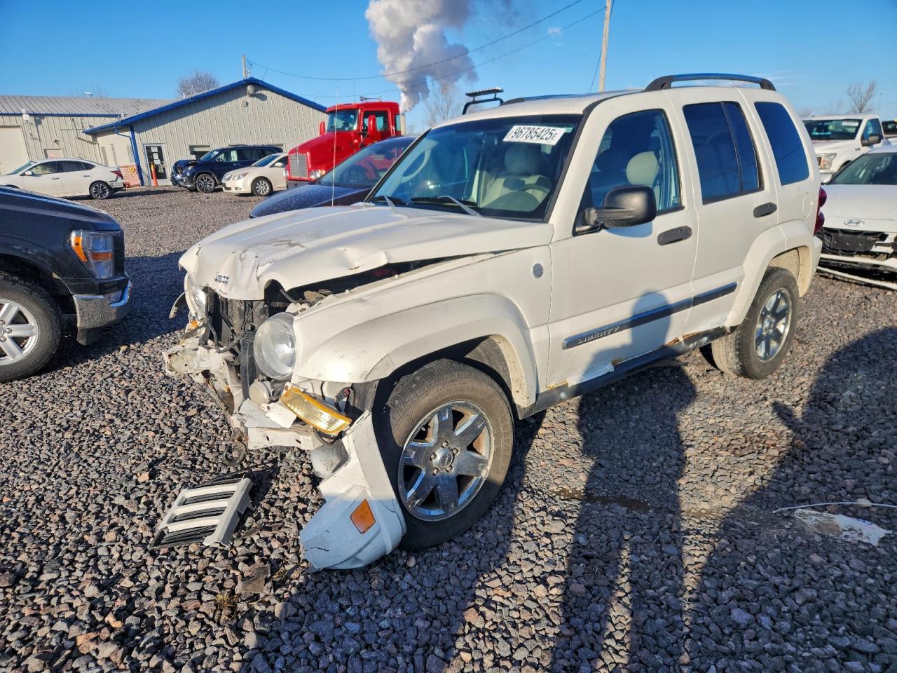 2005 JEEP LIBERTY