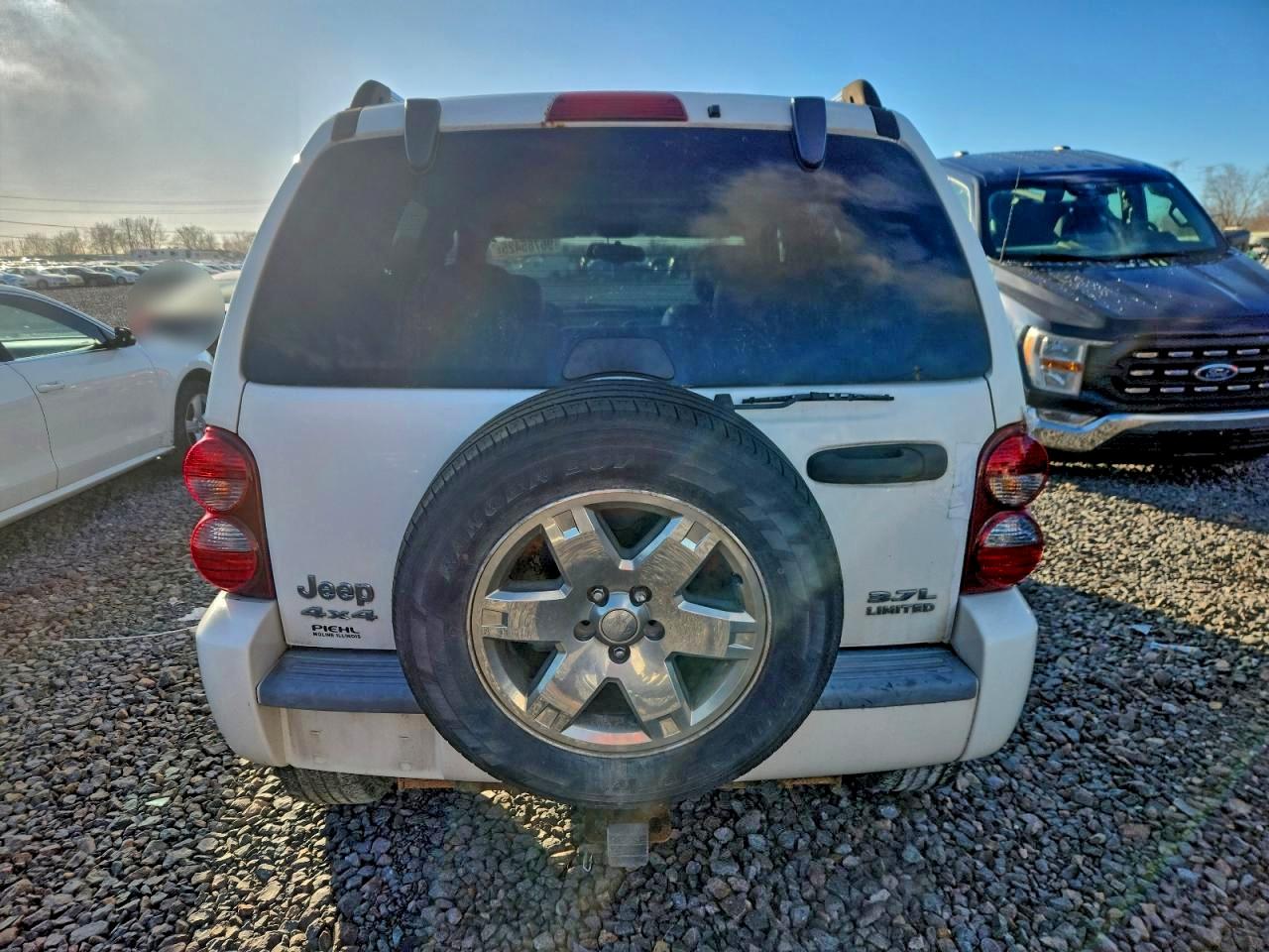 2005 JEEP LIBERTY LIMITED photo 6