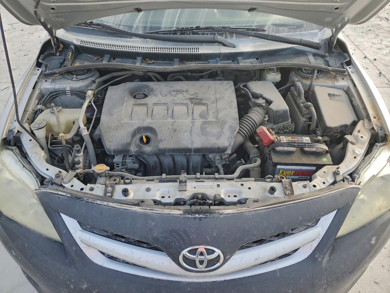 2012 TOYOTA COROLLA BASE photo 11