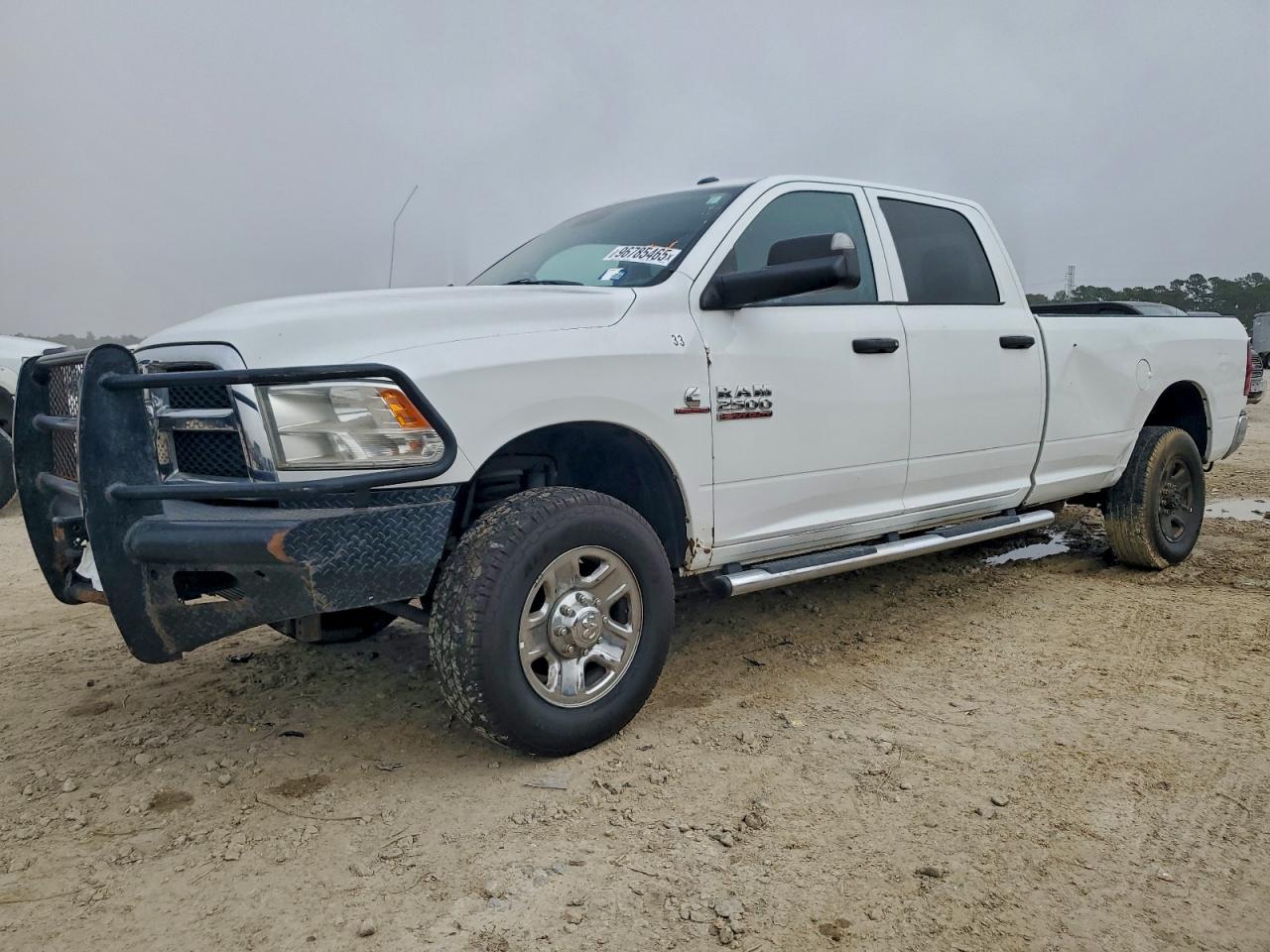 2017 RAM 2500