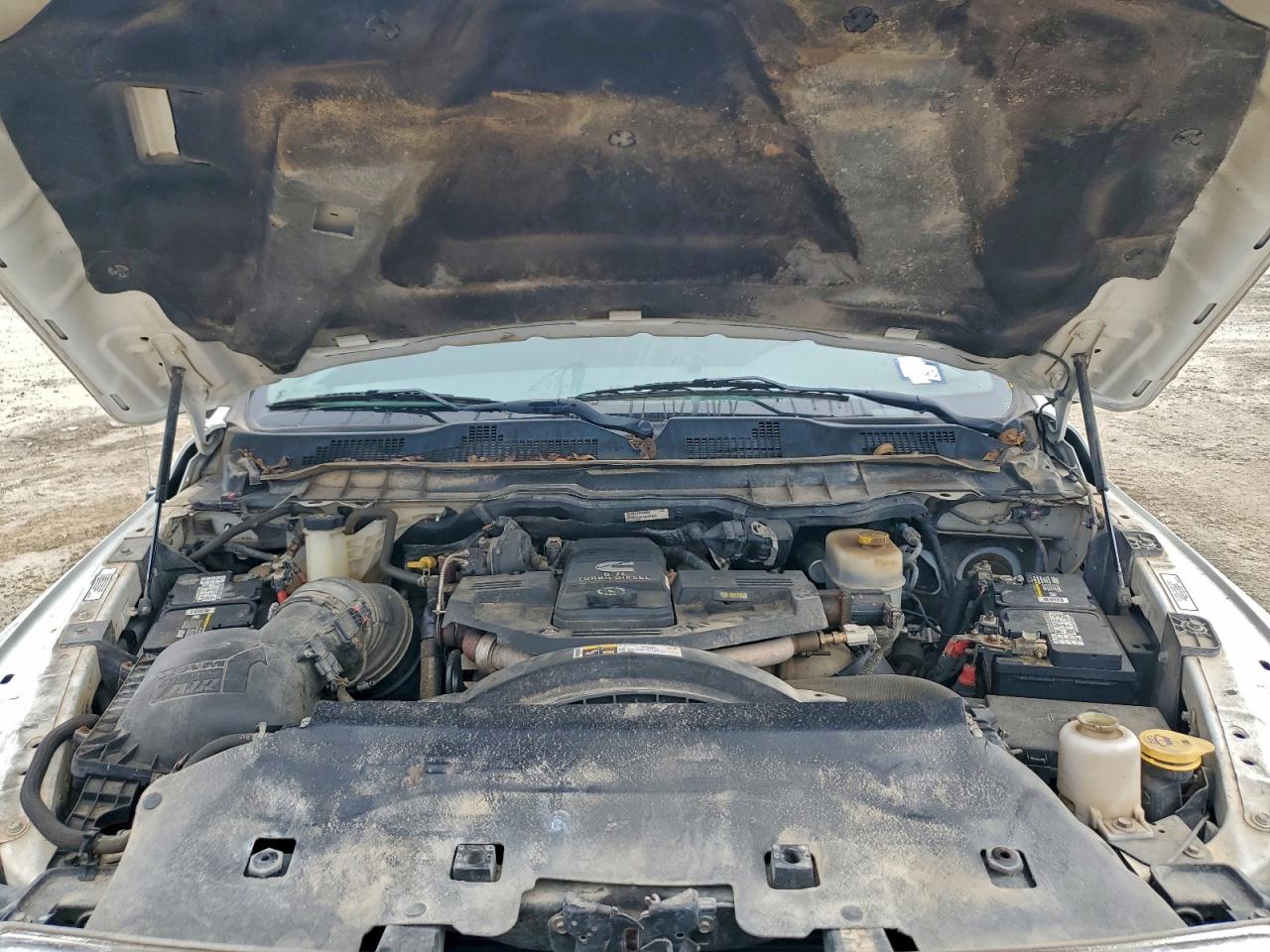 2017 RAM 2500 ST photo 11