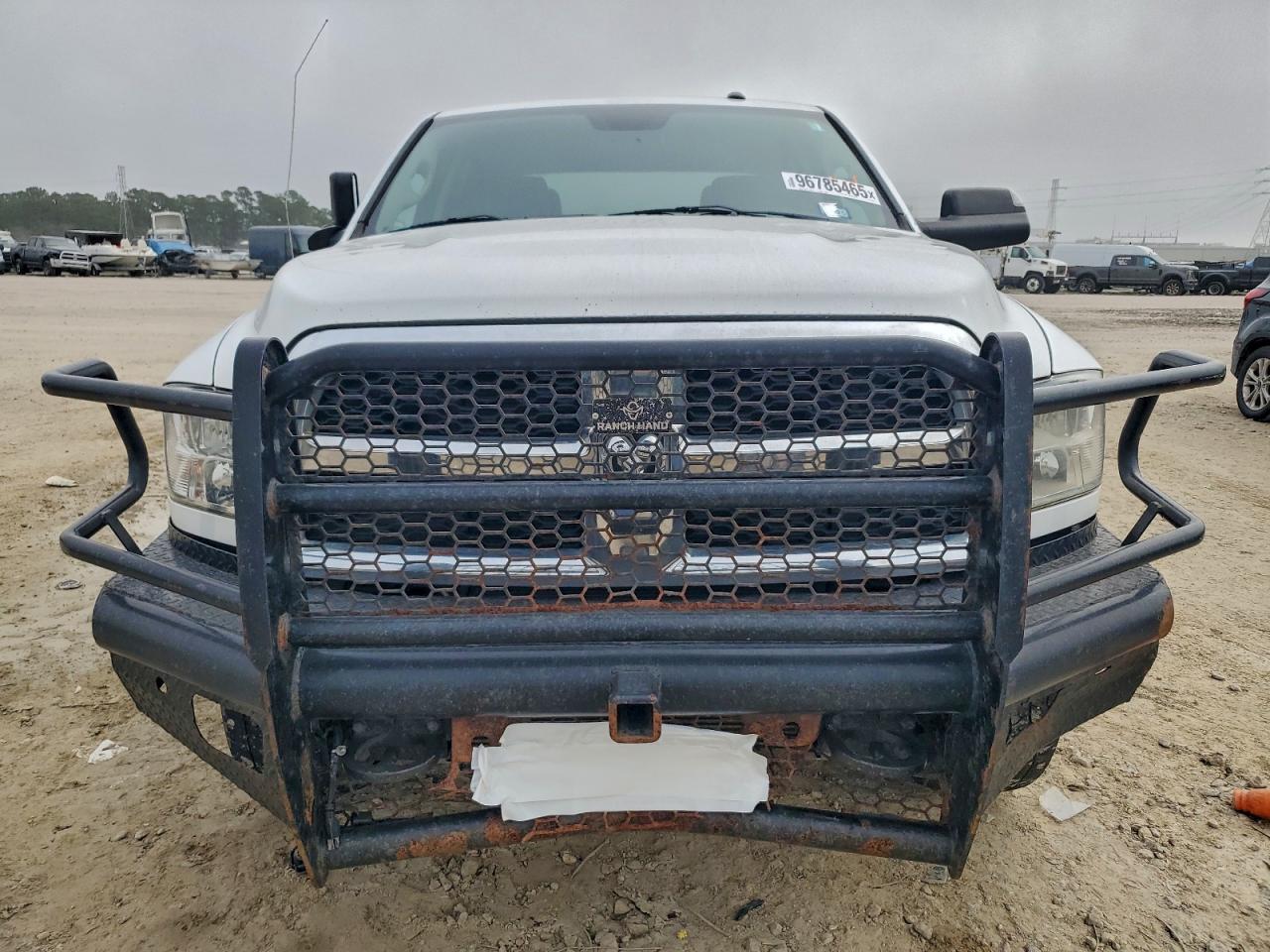 2017 RAM 2500 ST photo 5