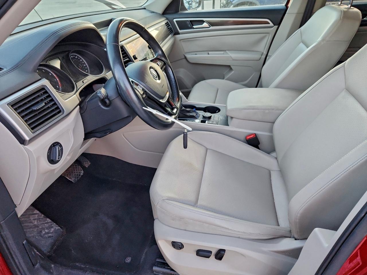 2018 VOLKSWAGEN ATLAS SE photo 7