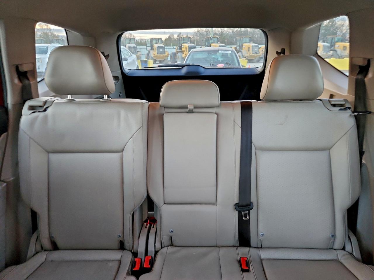 2018 VOLKSWAGEN ATLAS SE photo 10