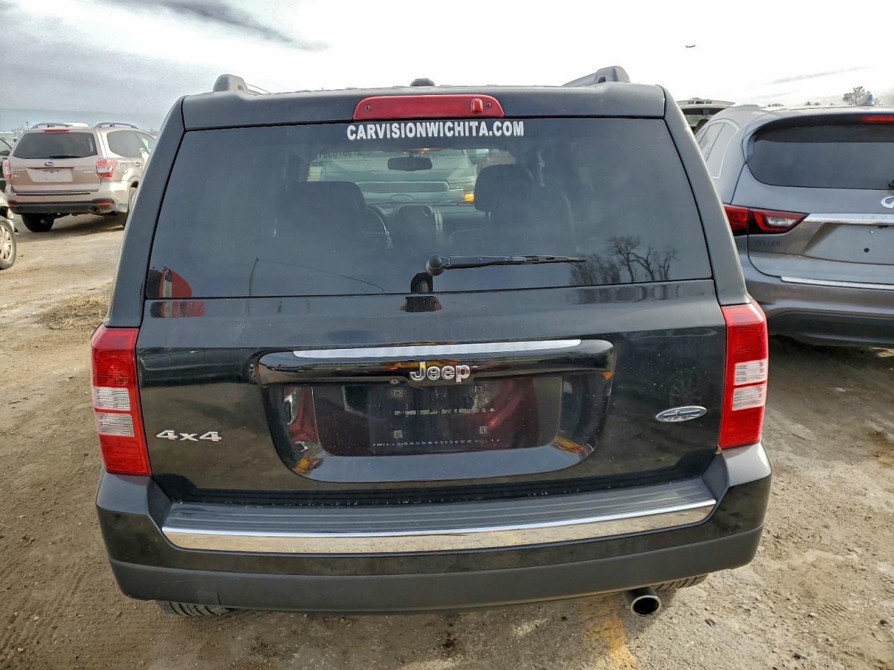2017 JEEP PATRIOT LATITUDE photo 6