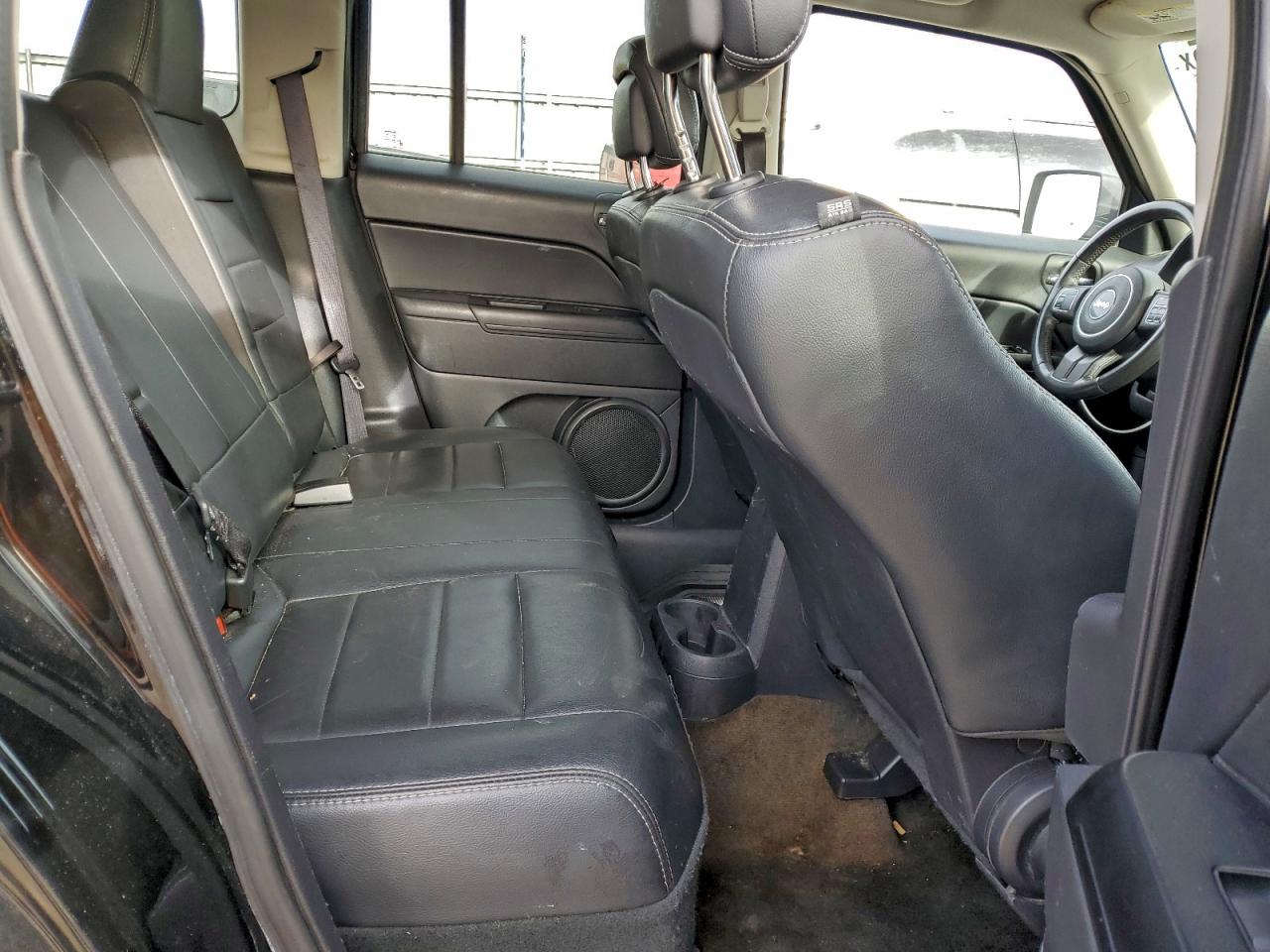 2017 JEEP PATRIOT LATITUDE photo 11
