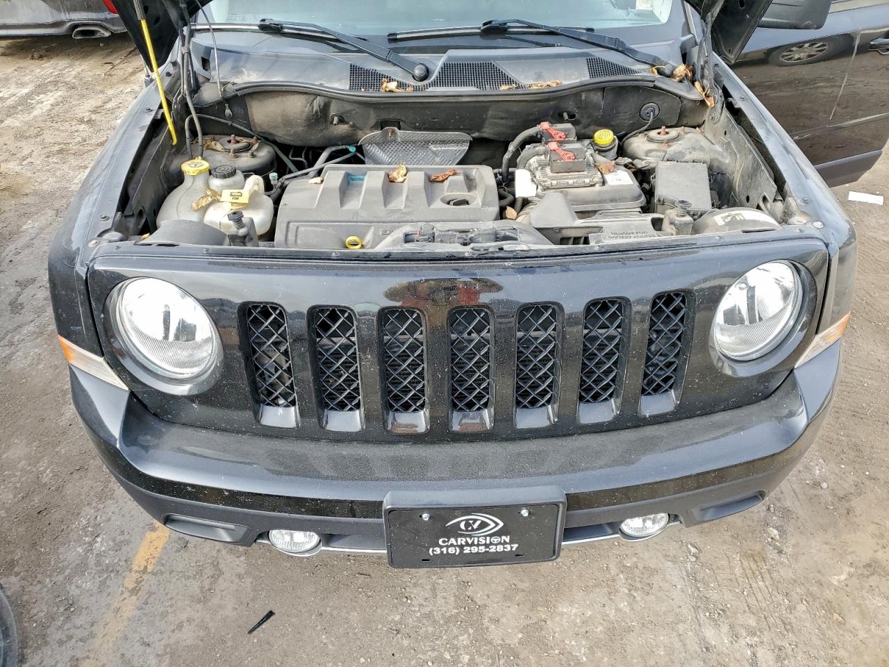 2017 JEEP PATRIOT LATITUDE photo 12