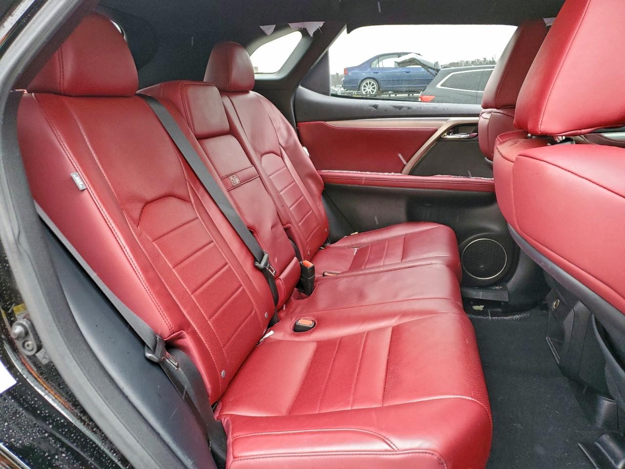 2017 LEXUS RX 350 BASE photo 11