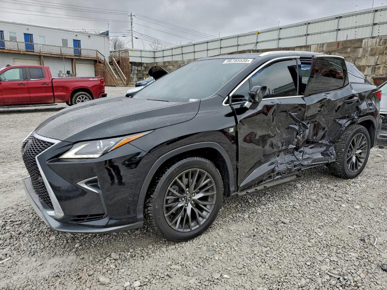 2017 LEXUS RX