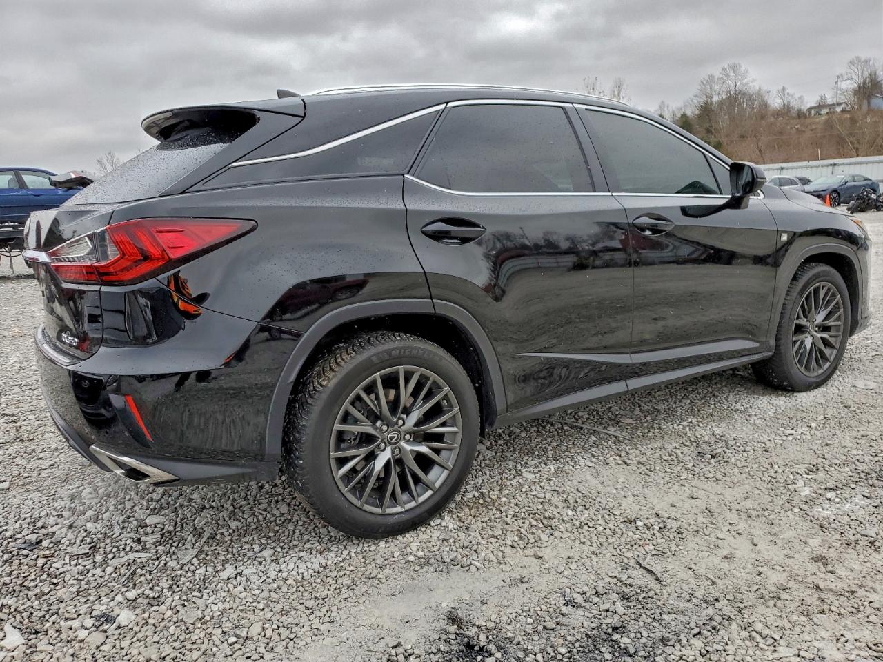 2017 LEXUS RX 350 BASE photo 3