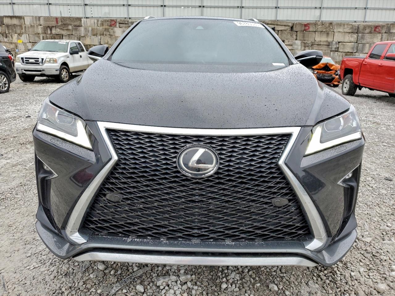 2017 LEXUS RX 350 BASE photo 5