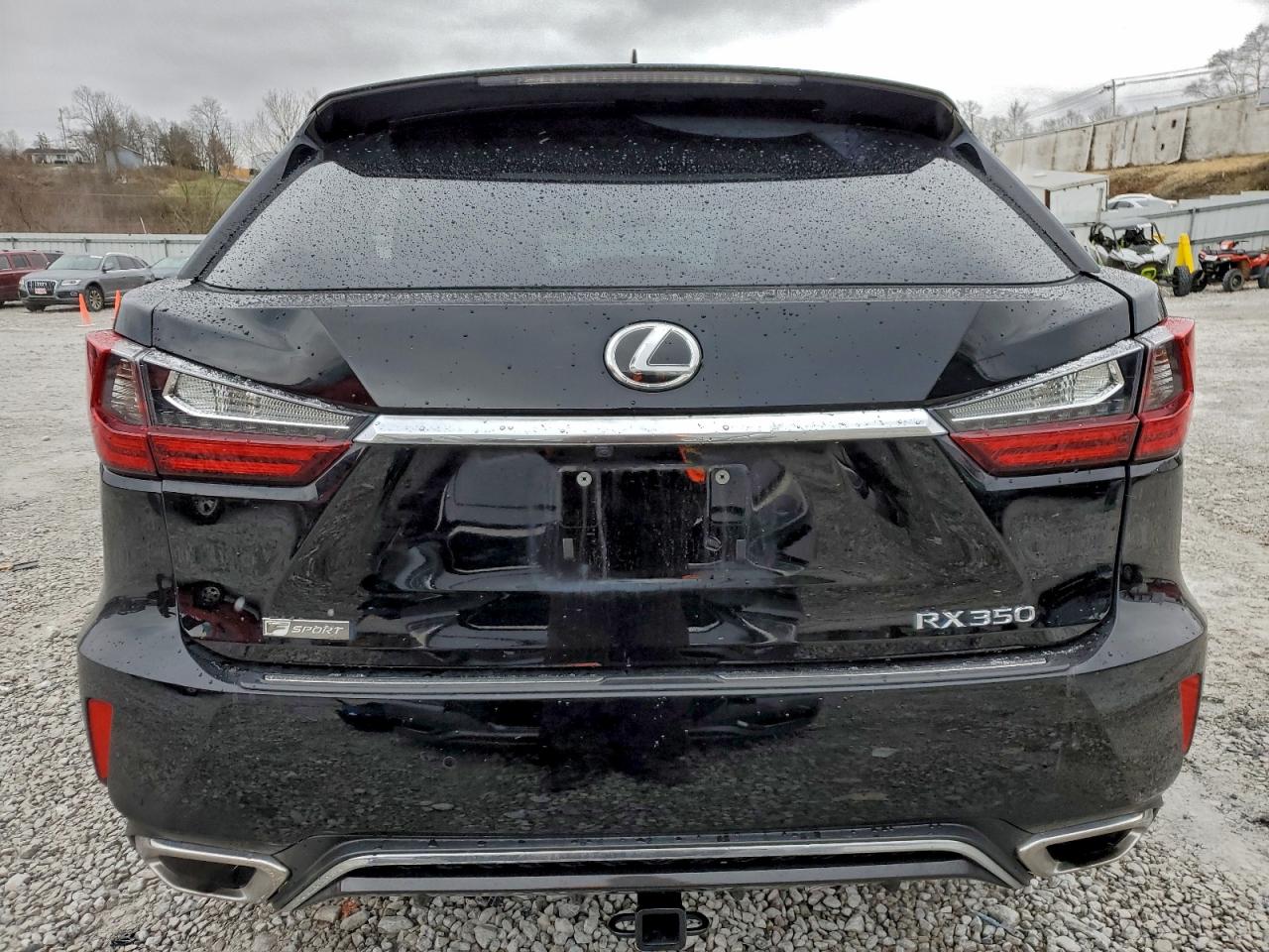 2017 LEXUS RX 350 BASE photo 6