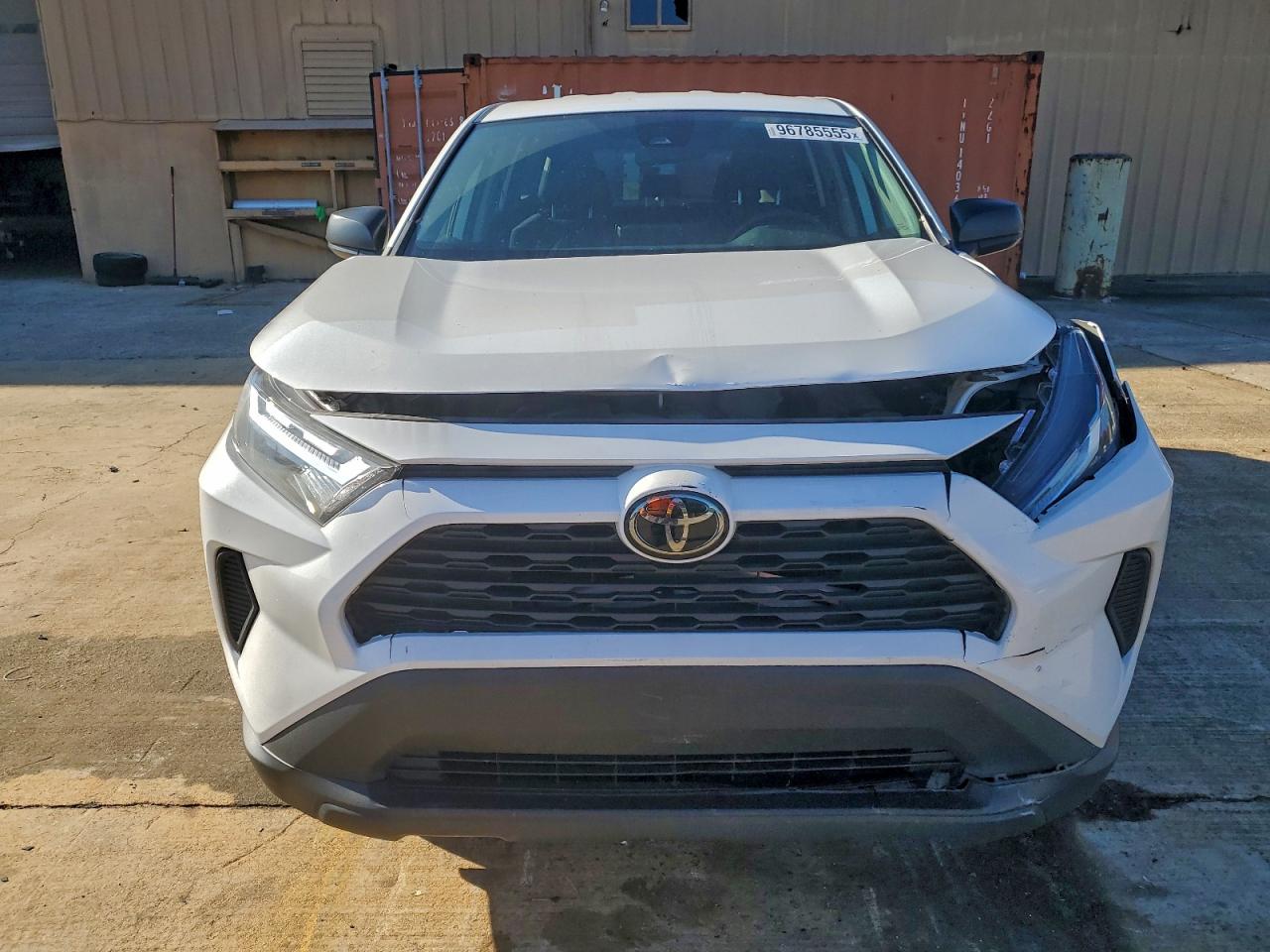 2024 TOYOTA RAV4 LE photo 5