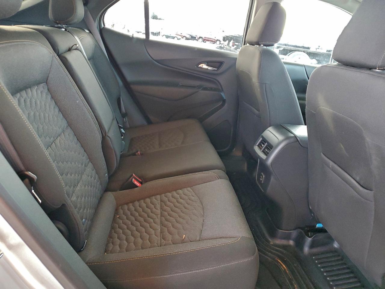 2021 CHEVROLET EQUINOX LT photo 10