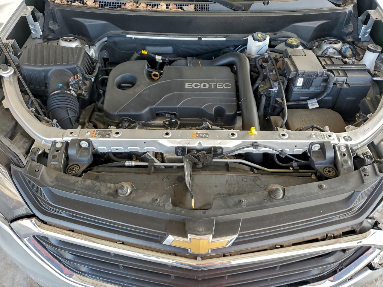 2021 CHEVROLET EQUINOX LT photo 11