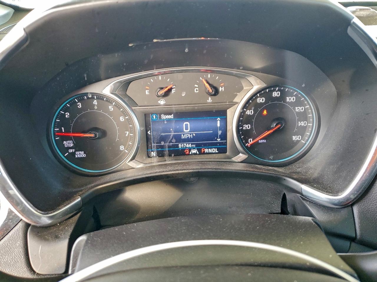 2021 CHEVROLET EQUINOX LT photo 9