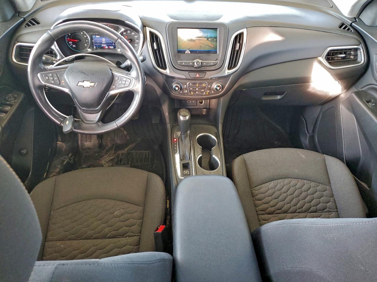 2021 CHEVROLET EQUINOX LT photo 8