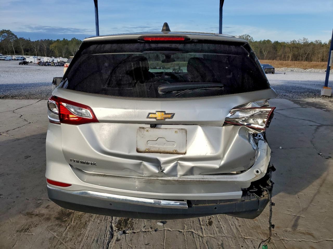 2021 CHEVROLET EQUINOX LT photo 6